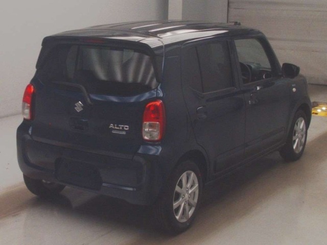 Suzuki ALTO 2025 8538703-1