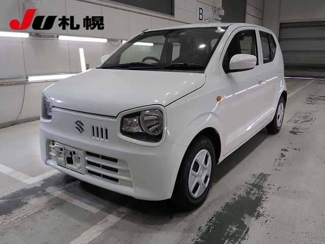 Suzuki ALTO 2021 8538704-0