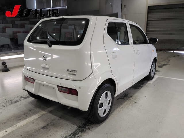 Suzuki ALTO 2021 8538704-1