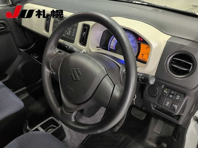 Suzuki ALTO 2021 8538704-3