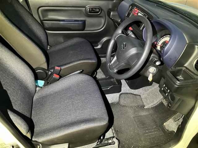 Suzuki ALTO 2022 8538715-7