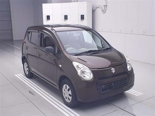 Suzuki ALTO 2012 8538726-0