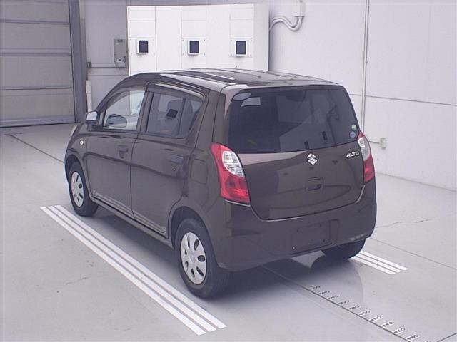 Suzuki ALTO 2012 8538726-1