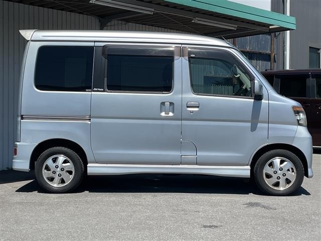 Daihatsu ATRAI WAGON 2008 8539871-2