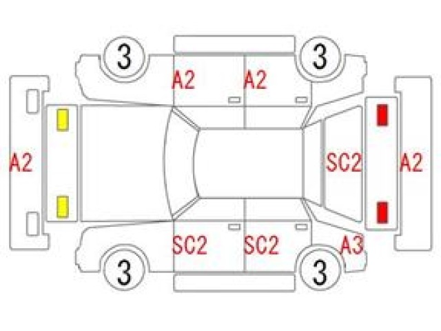 Daihatsu ATRAI WAGON 2008 8539871-23