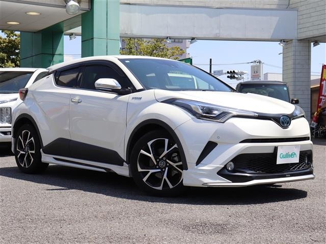 Toyota C-HR 2017 8546604-15