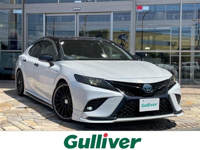 Toyota CAMRY 2018 8553619-0