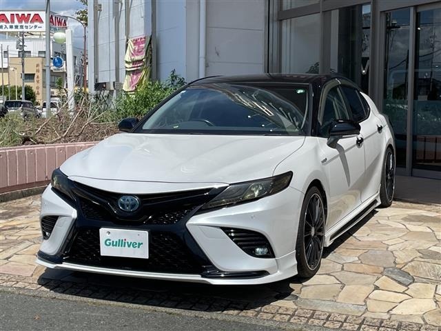 Toyota CAMRY 2018 8553619-3