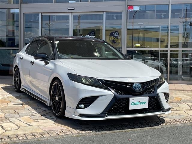 Toyota CAMRY 2018 8553619-8