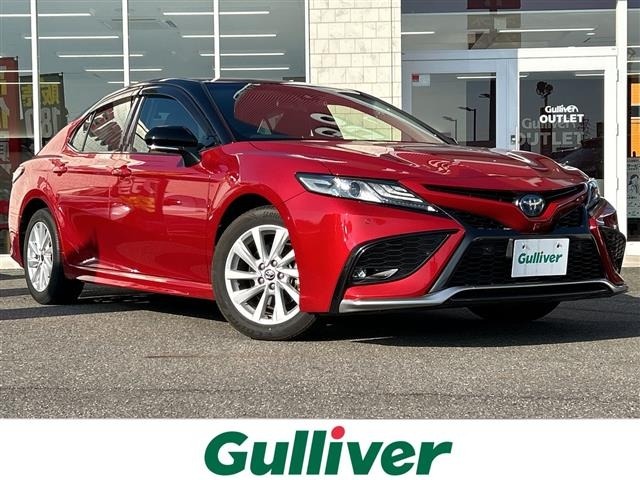 Toyota CAMRY 2021 8553620-0