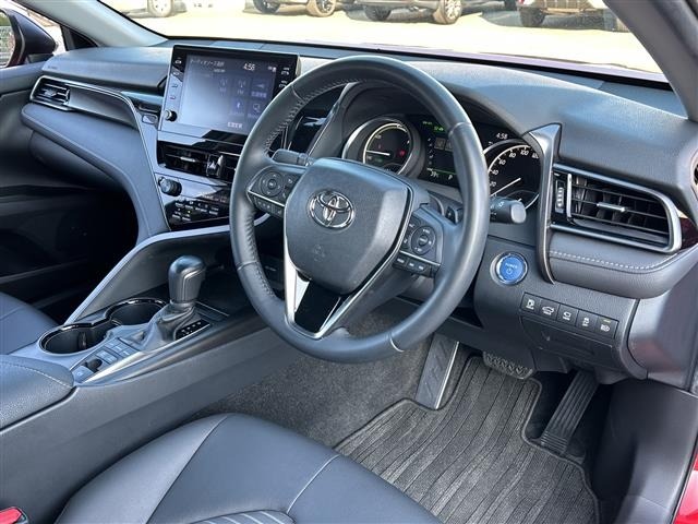 Toyota CAMRY 2021 8553620-12