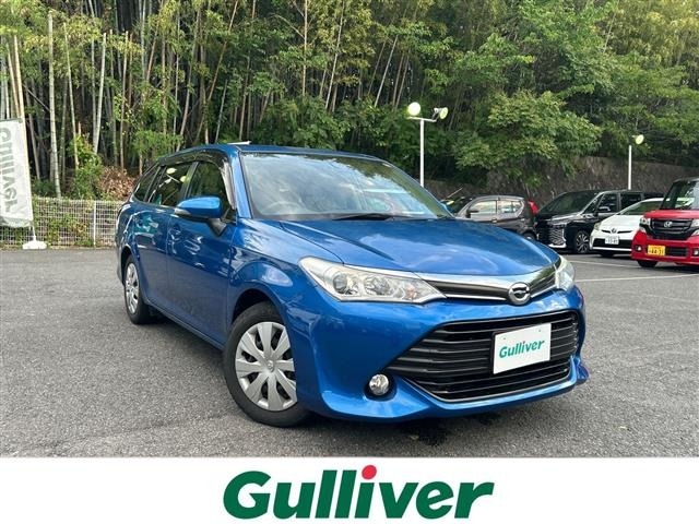 Toyota COROLLA FIELDER 2015 8556747-0