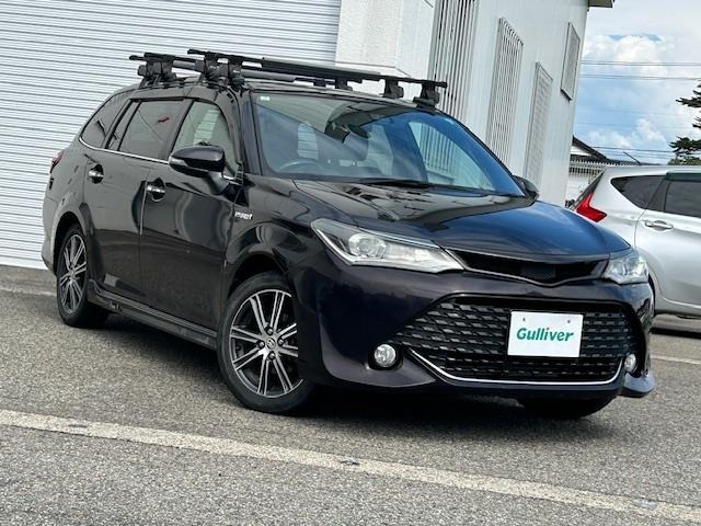 Toyota COROLLA FIELDER 2015 8556750-0