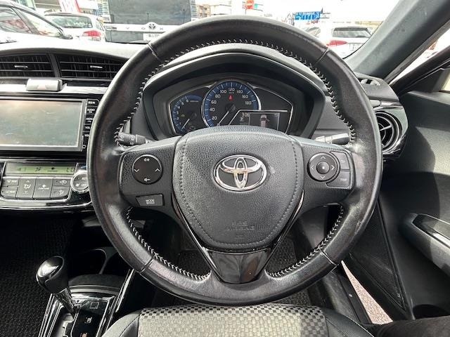 Toyota COROLLA FIELDER 2015 8556750-12