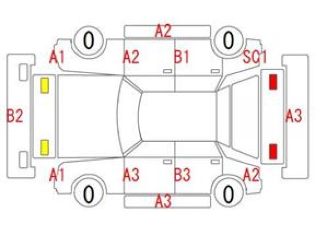 Toyota COROLLA FIELDER 2015 8556750-23