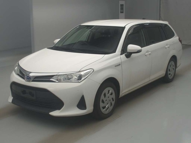 Toyota COROLLA FIELDER 2019 8556757-0