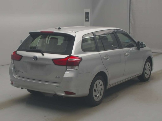 Toyota COROLLA FIELDER 2021 8556765-1