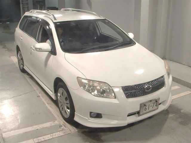Toyota COROLLA FIELDER 2008 8556874-0
