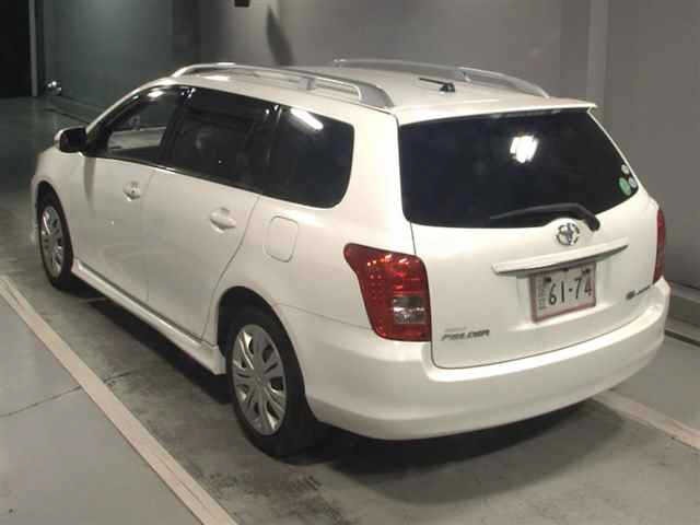 Toyota COROLLA FIELDER 2008 8556874-1