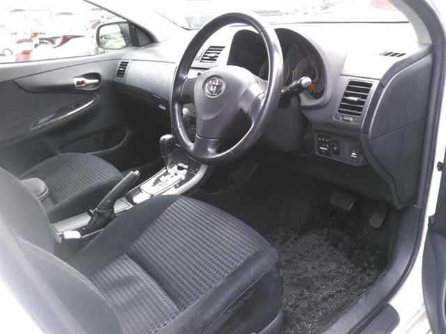 Toyota COROLLA FIELDER 2008 8556874-3