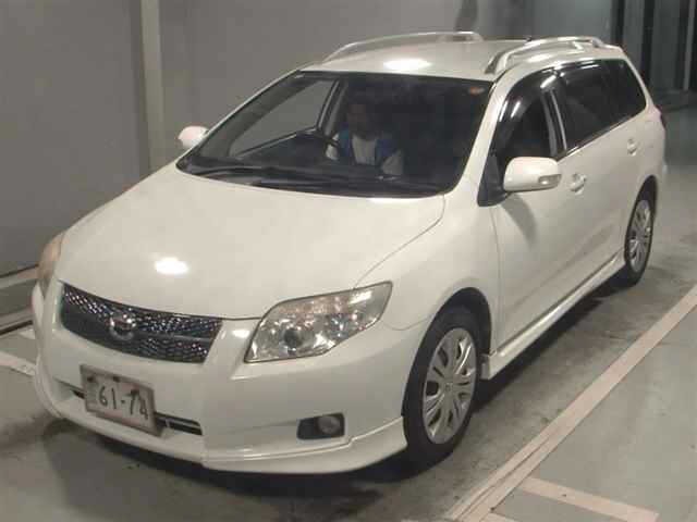 Toyota COROLLA FIELDER 2008 8556874-4