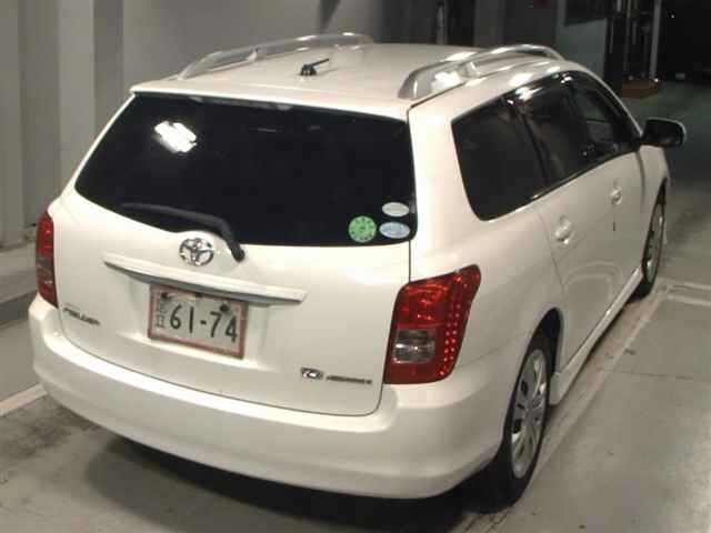 Toyota COROLLA FIELDER 2008 8556874-5
