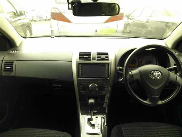 Toyota COROLLA FIELDER 2008 8556874-8