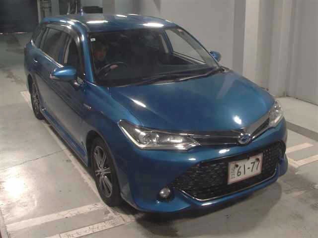 Toyota COROLLA FIELDER 2015 8556875-0