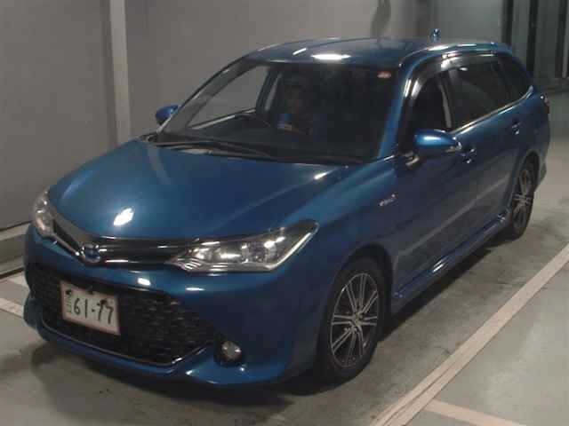 Toyota COROLLA FIELDER 2015 8556875-4