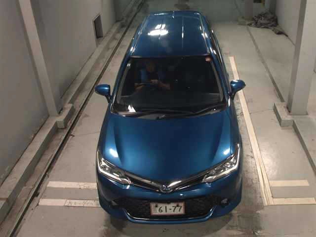 Toyota COROLLA FIELDER 2015 8556875-6
