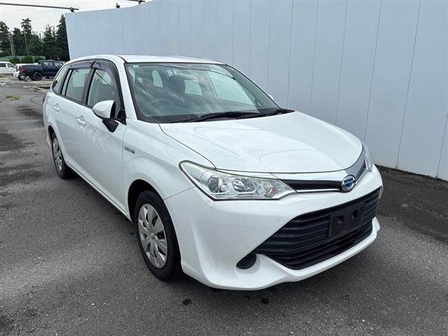 Toyota COROLLA FIELDER 2015 8556882-0