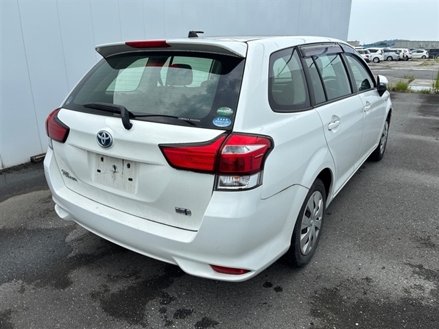 Toyota COROLLA FIELDER 2015 8556882-8