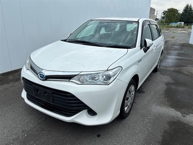 Toyota COROLLA FIELDER 2015 8556882-9