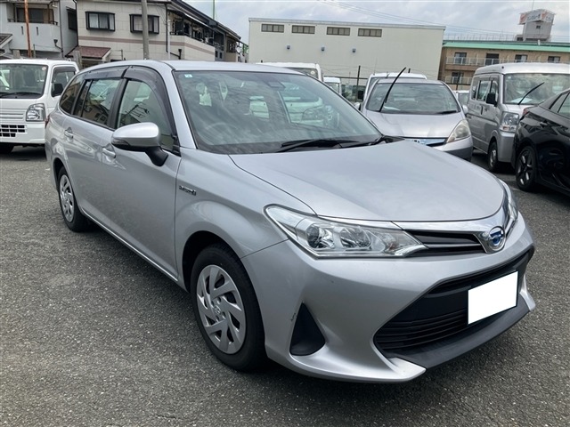 Toyota COROLLA FIELDER 2019 8556886-0