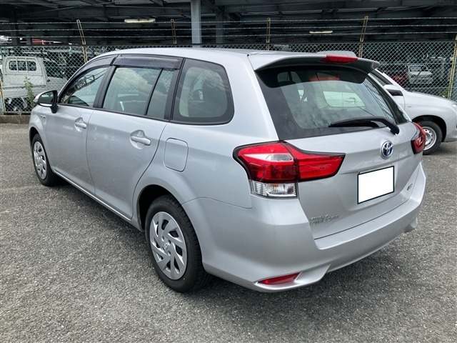 Toyota COROLLA FIELDER 2019 8556886-1