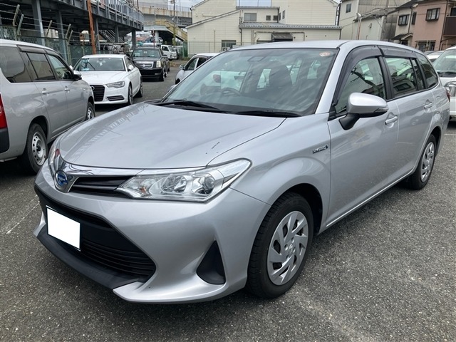 Toyota COROLLA FIELDER 2019 8556886-10