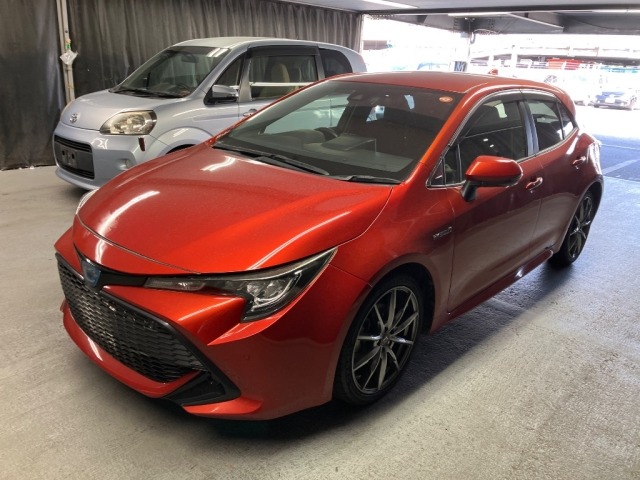 Toyota COROLLA SPORT 2018 8555493-4