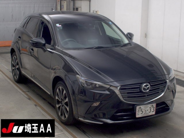 Mazda CX-3 2022 8559576-0
