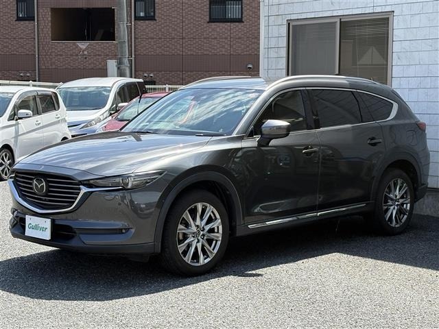 Mazda CX-8 2018 8560989-2