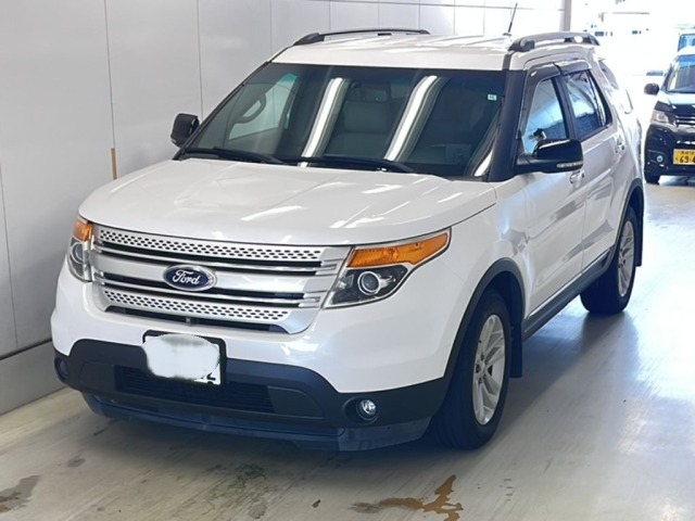 Ford EXPLORER 2012 8566343-0