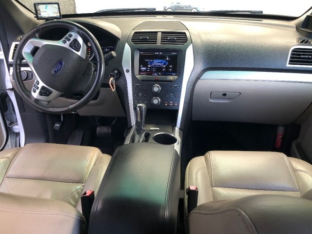 Ford EXPLORER 2012 8566343-4