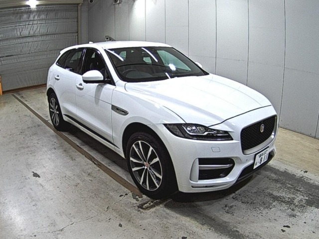 Jaguar F-PACE 2016 8554747-0