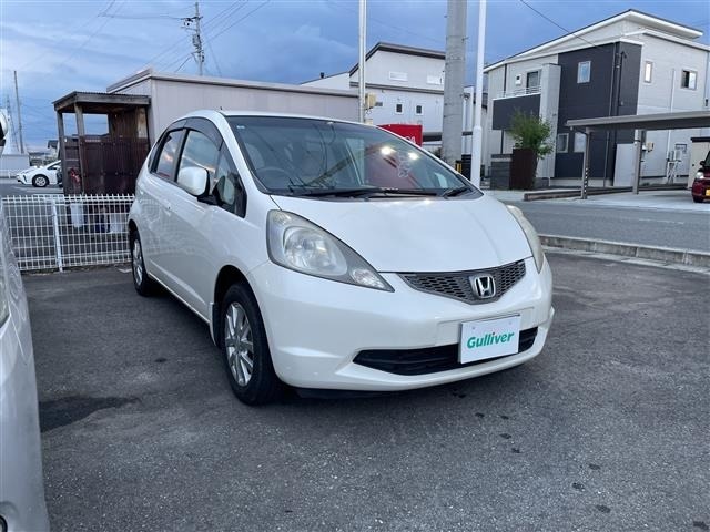 Honda FIT 2009 8553695-0