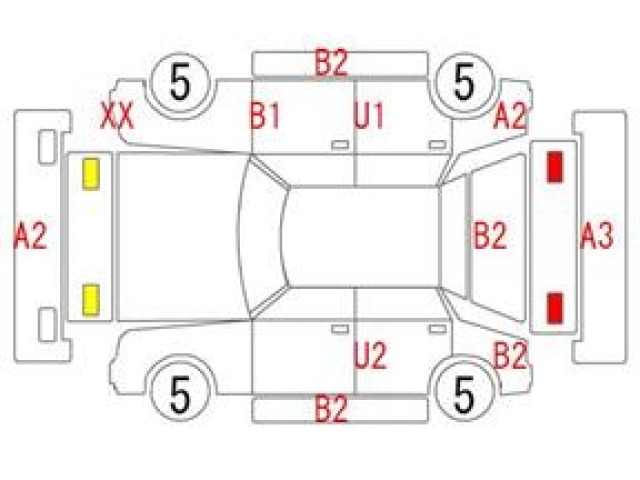 Honda FIT 2009 8553695-3