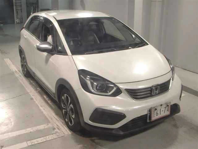 Honda FIT 2021 8553945-0