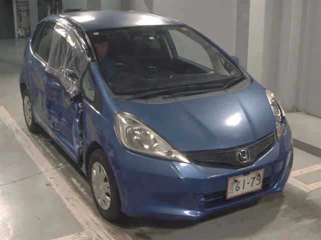 Honda FIT 2012 8553946-0