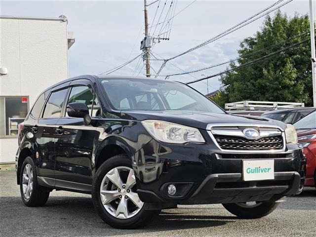 Subaru FORESTER 2014 8558607-0