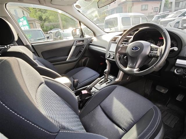 Subaru FORESTER 2014 8558607-10