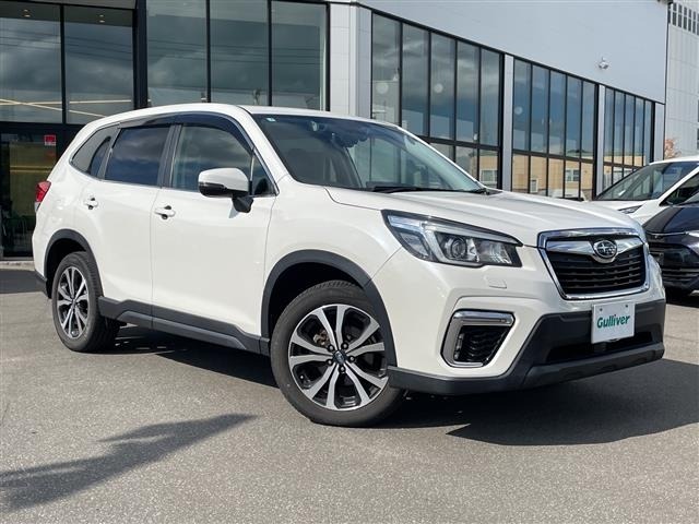 Subaru FORESTER 2019 8558608-0