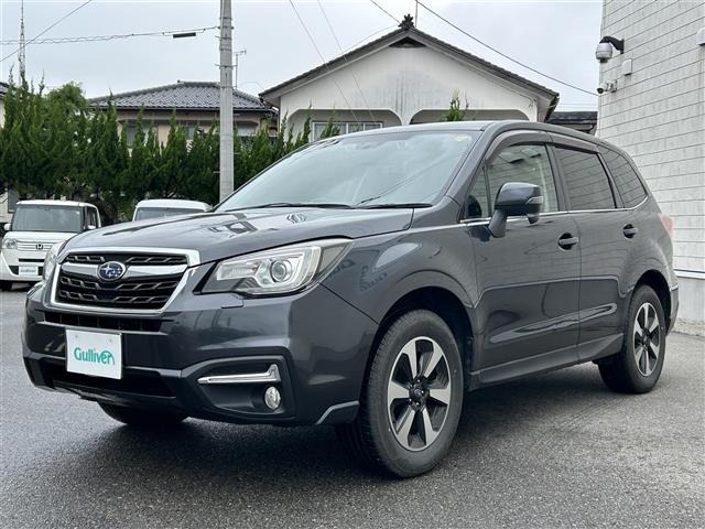 Subaru FORESTER 2016 8558609-17